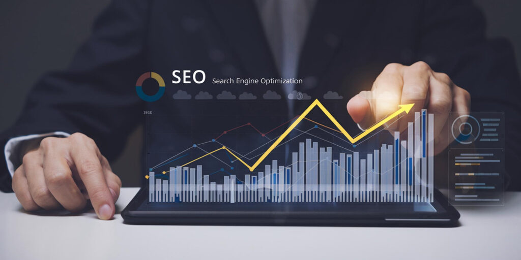 Índice de visibilidad SEO obtenido por herramientas
