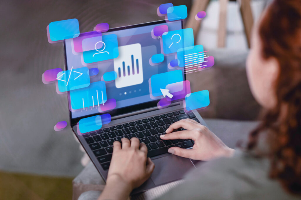 Desarrollo de aplicaciones web
