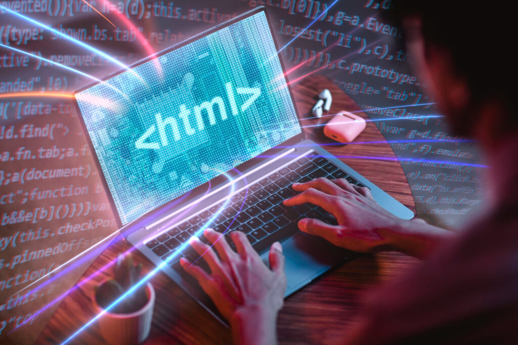 Ordenador con meta robots